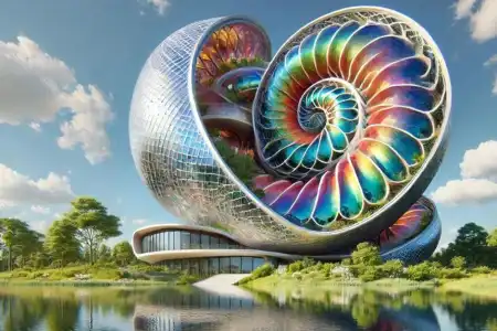 A világ 10 legfurcsább épülete