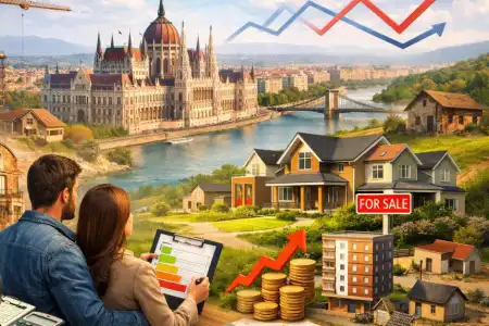 Magyar lakáspiac 2026 – mi történik most valójában?
