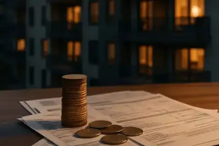 Társasházi közös költség