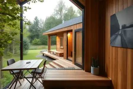 Tiny House, Konténerház, Mobilház – Új életforma vagy olcsó kényszermegoldás?