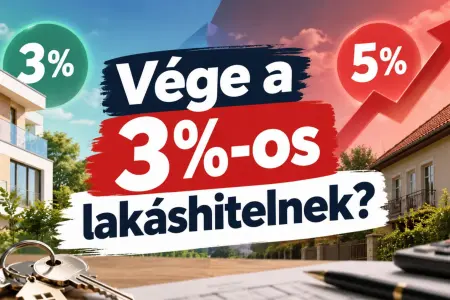 3%-os lakáshitel