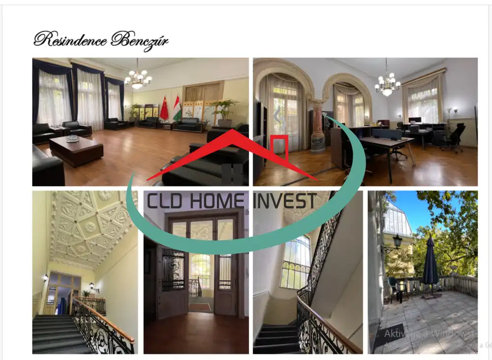 Budapest, VI. kerület - Külső-Terézváros–Diplomatanegyed