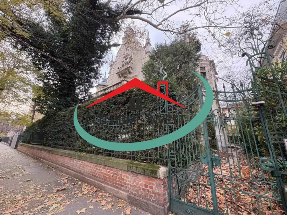 Budapest, VI. kerület - Külső-Terézváros–Diplomatanegyed