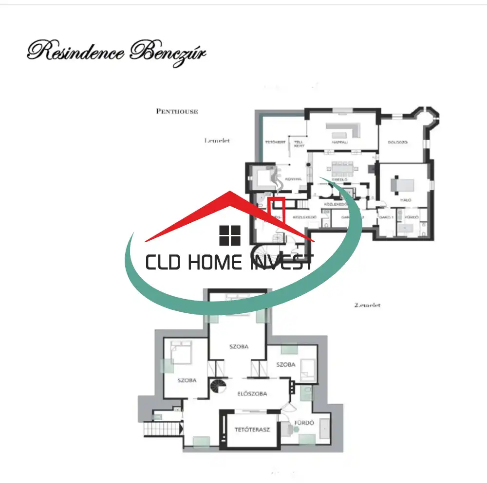 Budapest, VI. kerület - Külső-Terézváros–Diplomatanegyed
