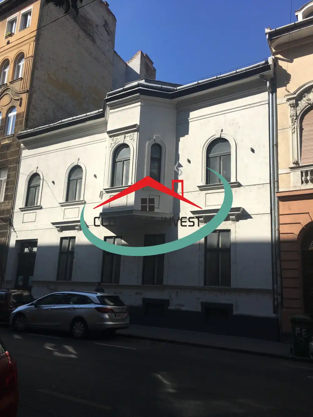 Budapest, VI. kerület - Terézváros (Nagykörúton kívül)