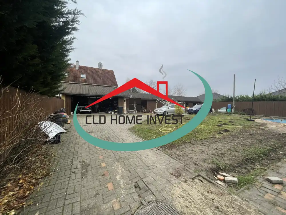 Pest megye - Halásztelek