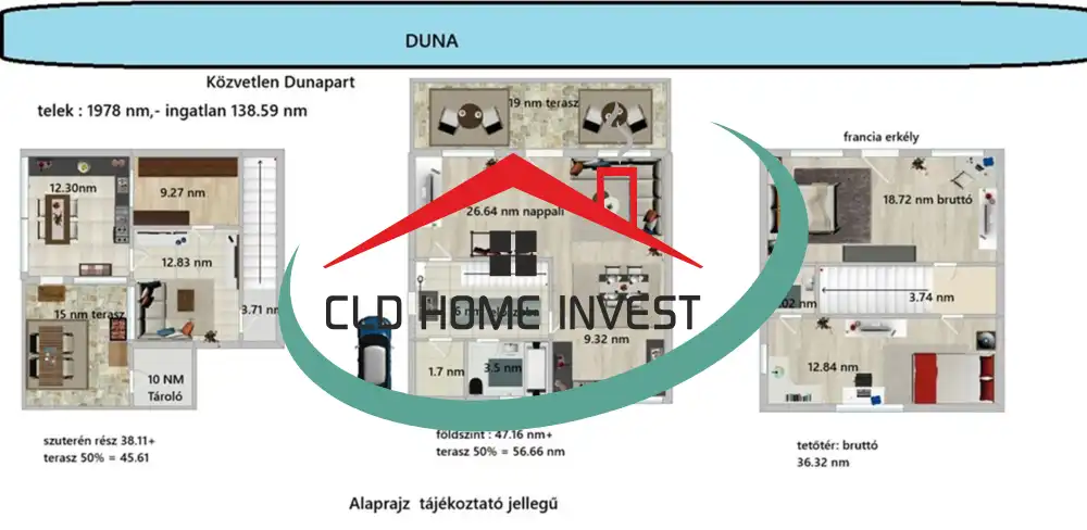 Pest megye - Majosháza