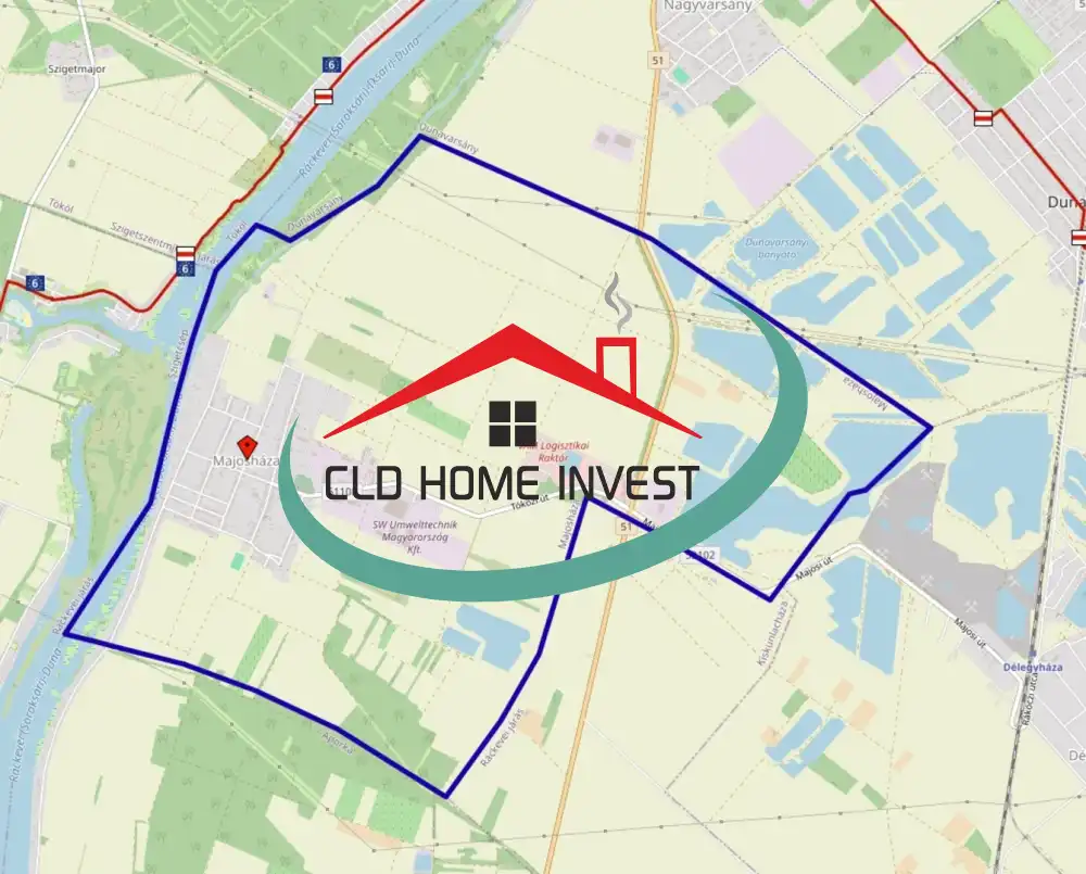 Pest megye - Majosháza