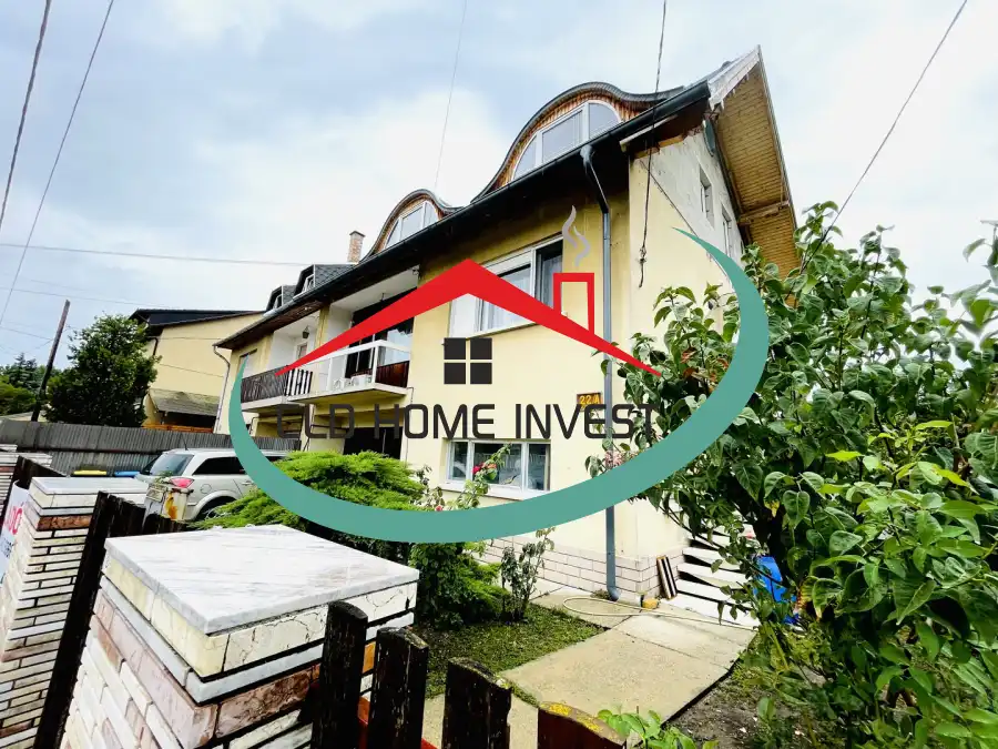 eladó ikerház, Budapest, XXIII. kerület