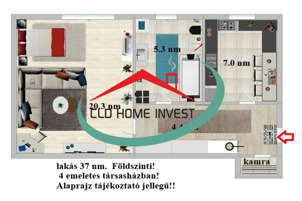 Budapest, XX. kerület - Pesterzsébet ltp.