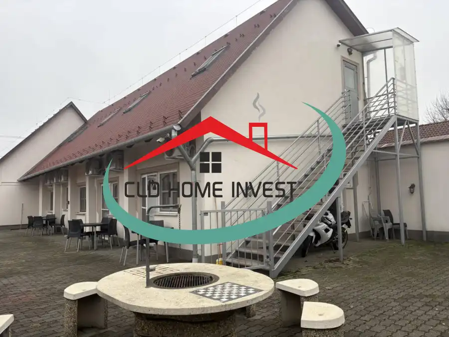 eladó panzió, Hajdúszoboszló