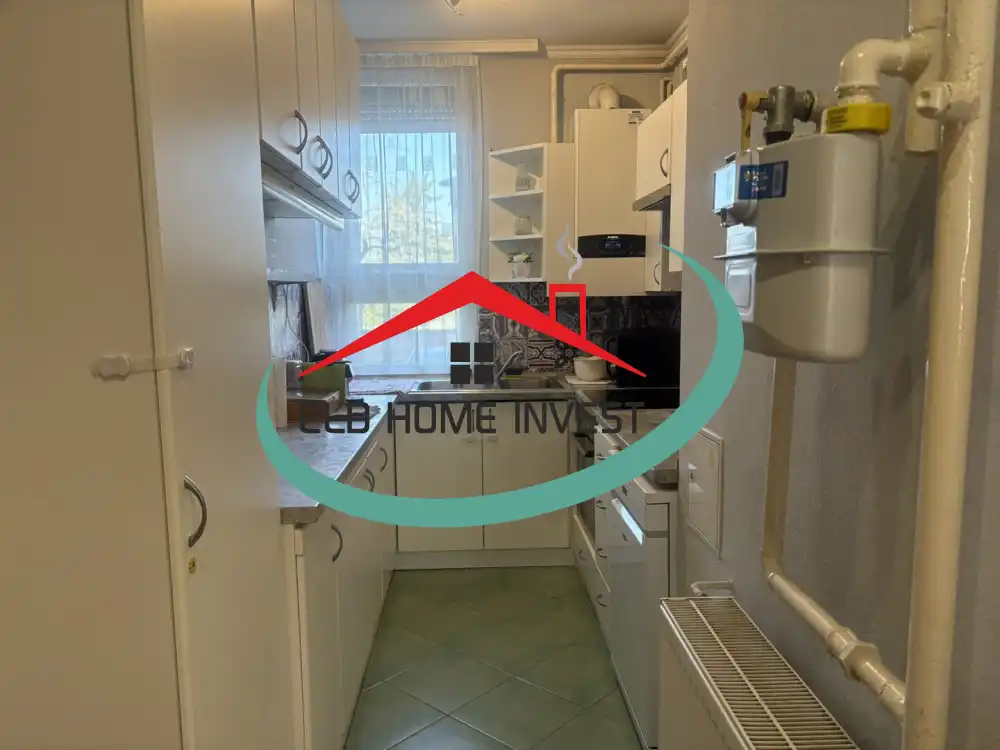 Budapest, IV. kerület - Megyer