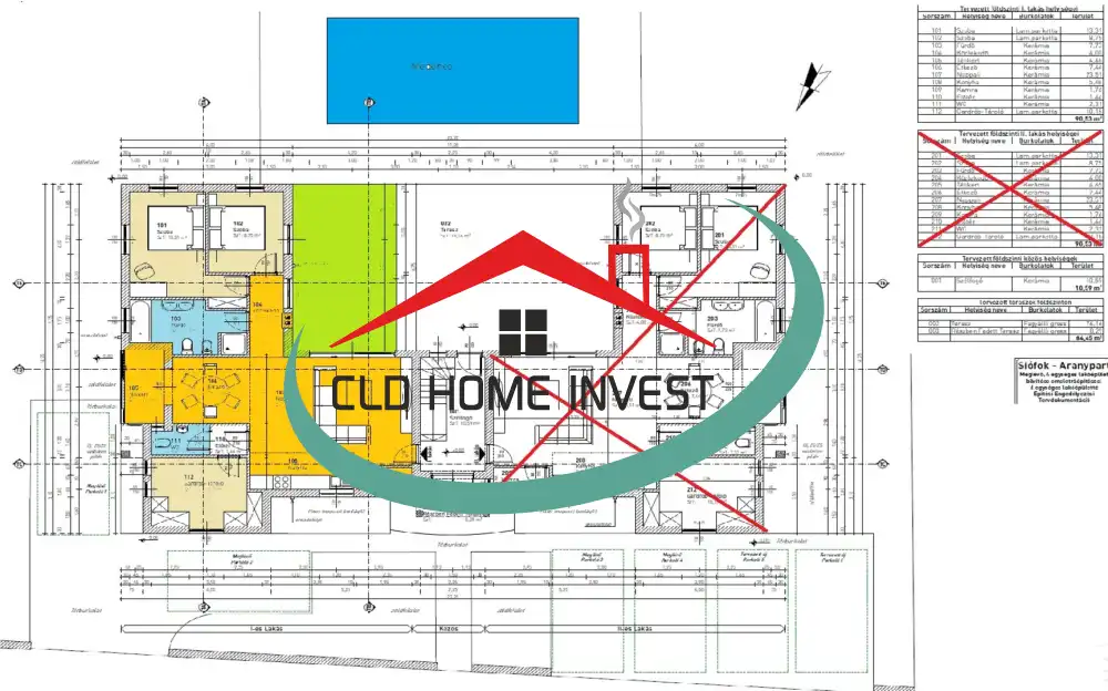 Somogy megye - Siófok
