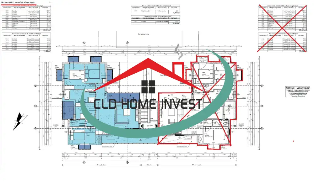 Somogy megye - Siófok