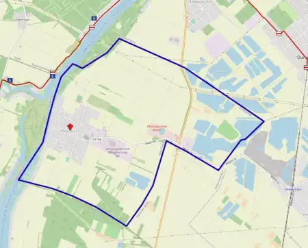 Eladó telek, Majosháza 5303 m² 35 M Ft