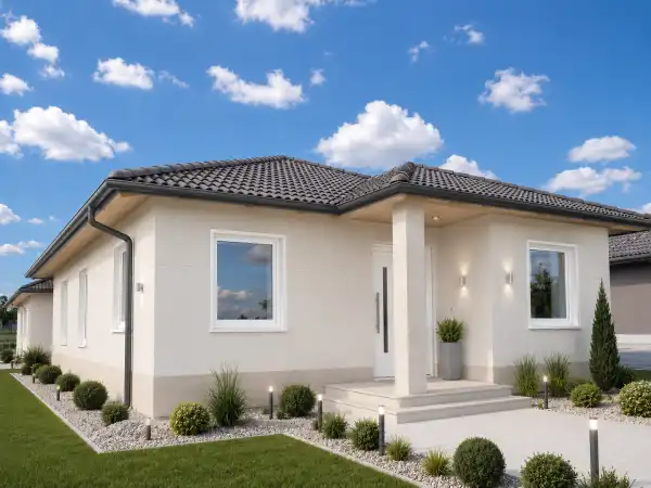 Eladó új építésű családi ház, Kiskunlacháza 4 szoba 91 m² 77.35 M Ft