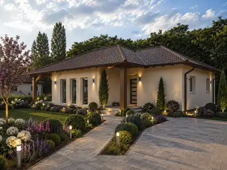 Eladó új építésű családi ház, Kiskunlacháza 4 szoba 113 m² 86.9 M Ft