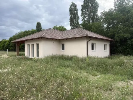 Eladó új építésű családi ház, Kiskunlacháza 4 szoba 110 m² 85.9 M Ft