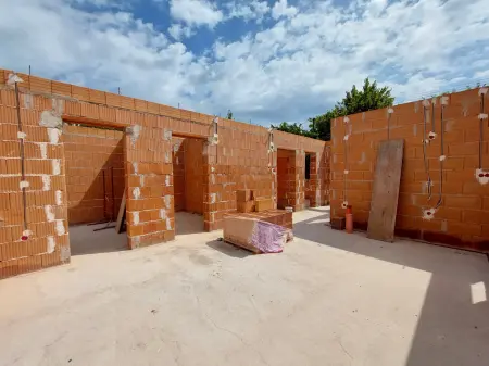 Eladó új építésű családi ház, Kiskunlacháza 4 szoba 90 m² 81 M Ft