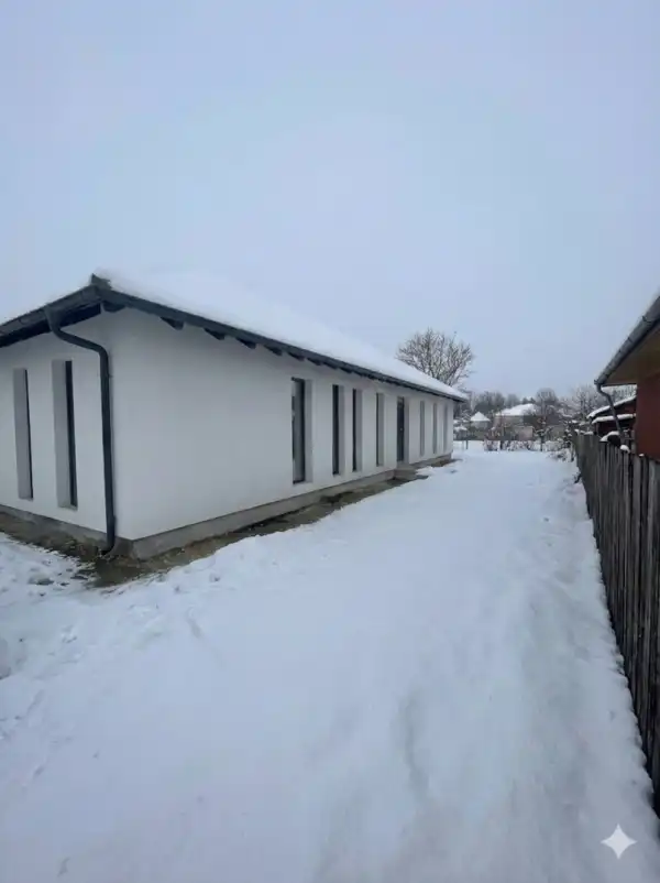 Eladó új építésű családi ház, Pilis 4 szoba 122 m² 120 M Ft