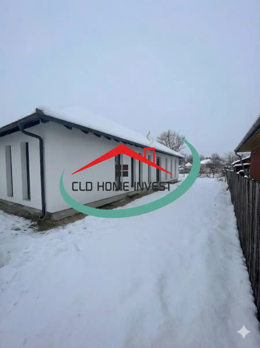 eladó új építésű családi ház, Pilis