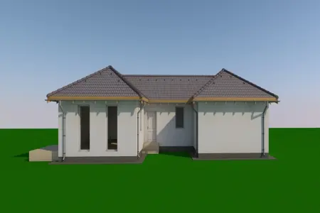 Eladó új építésű családi ház, Szigethalom 5 szoba 110 m² 119.9 M Ft
