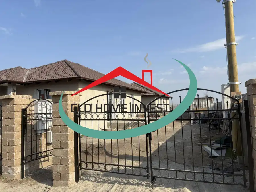 eladó új építésű ikerház, Áporka