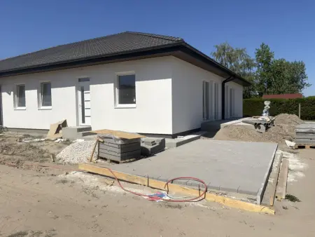 Eladó új építésű ikerház, Dunavarsány 4 szoba 80 m² 84.9 M Ft