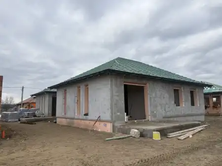 Eladó új építésű ikerház, Dunavarsány 4 szoba 84 m² 91.85 M Ft