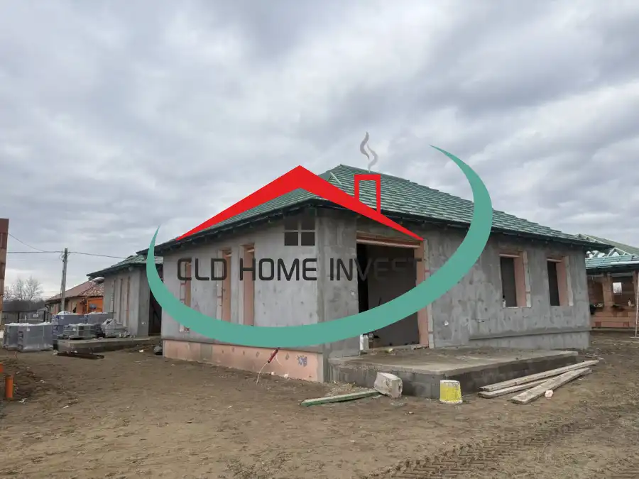 eladó új építésű ikerház, Dunavarsány