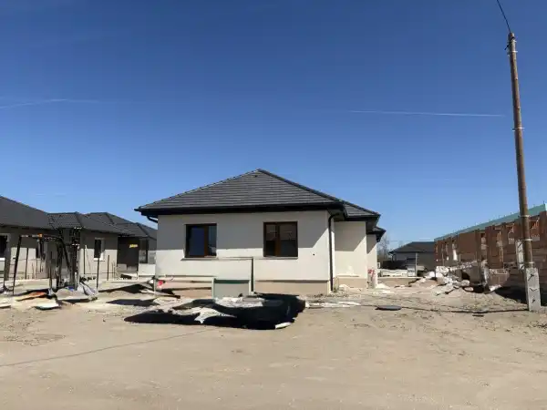 Eladó új építésű ikerház, Dunavarsány 4 szoba 91 m² 89.9 M Ft