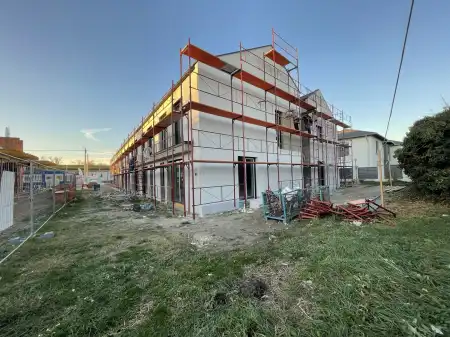 Eladó új építésű sorház, Dunaharaszti 4 szoba 80 m² 110.5 M Ft