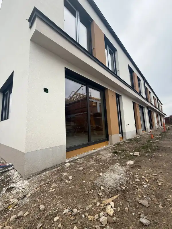 Eladó új építésű sorház, Dunaharaszti 4 szoba 85 m² 104.9 M Ft