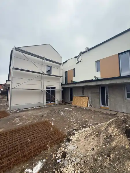 Eladó új építésű sorház, Dunaharaszti 4 szoba 85 m² 104.9 M Ft