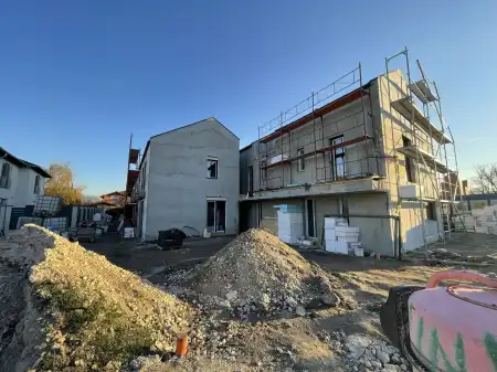 Eladó új építésű sorház, Dunaharaszti 4 szoba 85 m² 104.9 M Ft