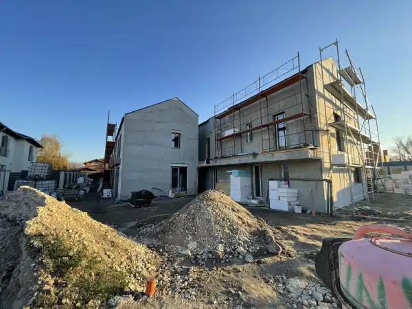 Eladó új építésű sorház, Dunaharaszti 4 szoba 85 m² 104.9 M Ft