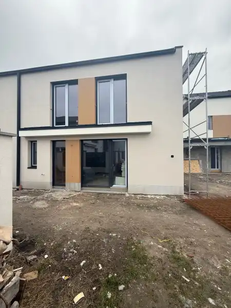 Eladó új építésű sorház, Dunaharaszti 4 szoba 80 m² 99.9 M Ft