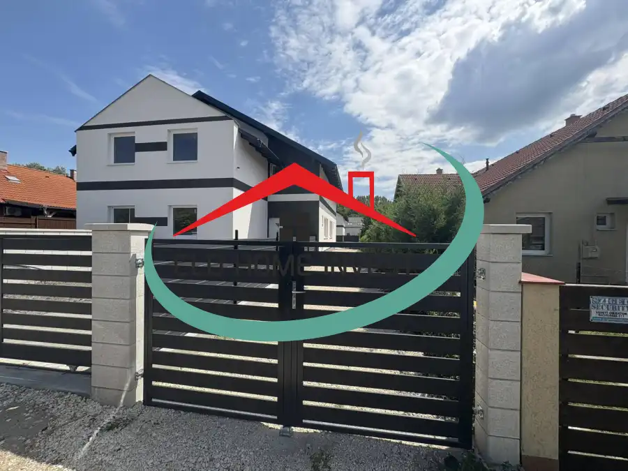 eladó új építésű sorház, Szigetszentmárton