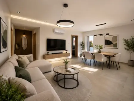 Eladó új építésű téglalakás, Dunaharaszti 2+1 szoba 61 m² 88.2 M Ft