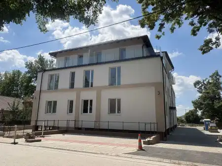 Eladó új építésű téglalakás, Kiskunlacháza 1 szoba 35 m² 38.68 M Ft