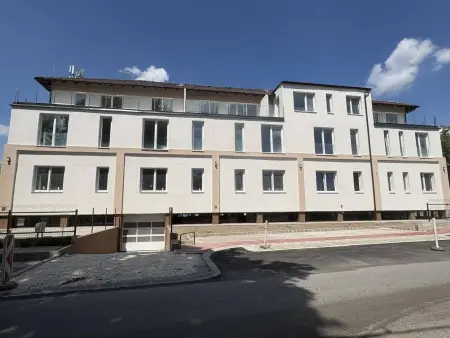 Eladó új építésű téglalakás, Kiskunlacháza 1 szoba 35 m² 38.68 M Ft