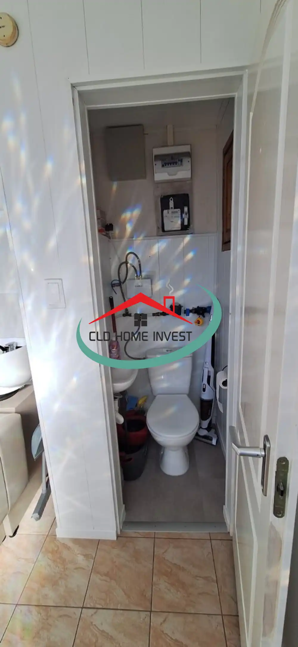 Budapest, XX. kerület - Eperjes utcai ltp.