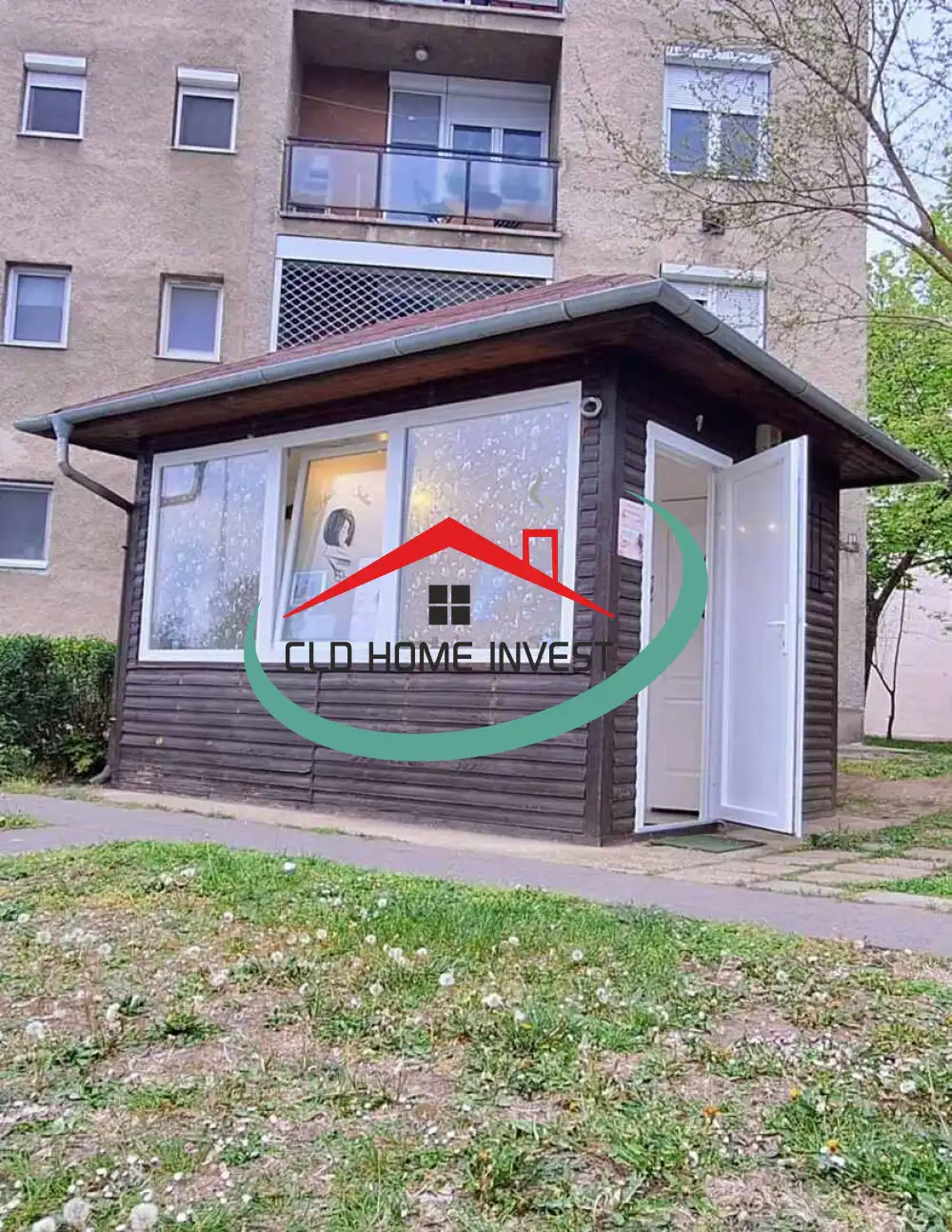 Budapest, XX. kerület - Eperjes utcai ltp.