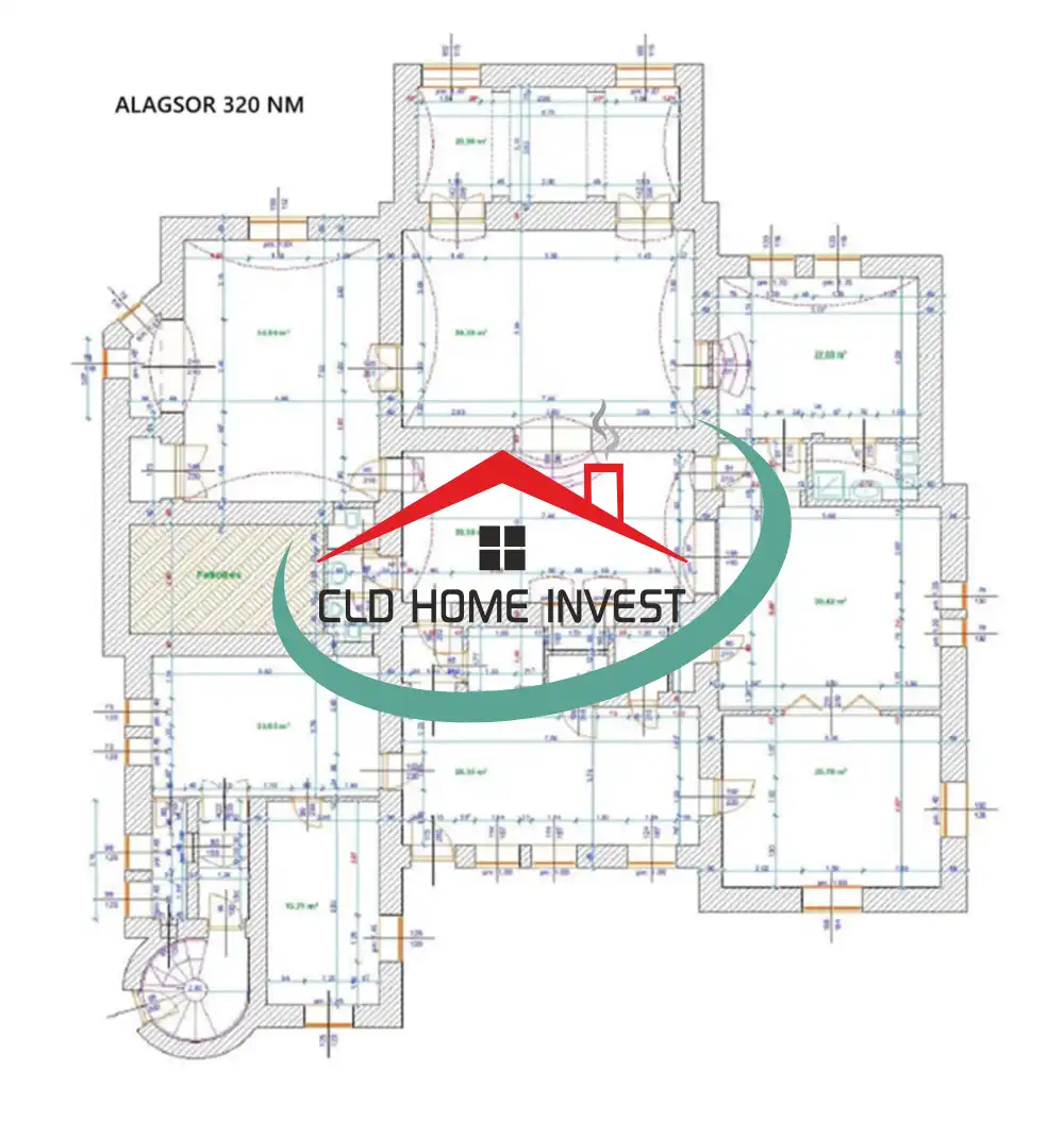 Budapest, VI. kerület - Külső-Terézváros–Diplomatanegyed
