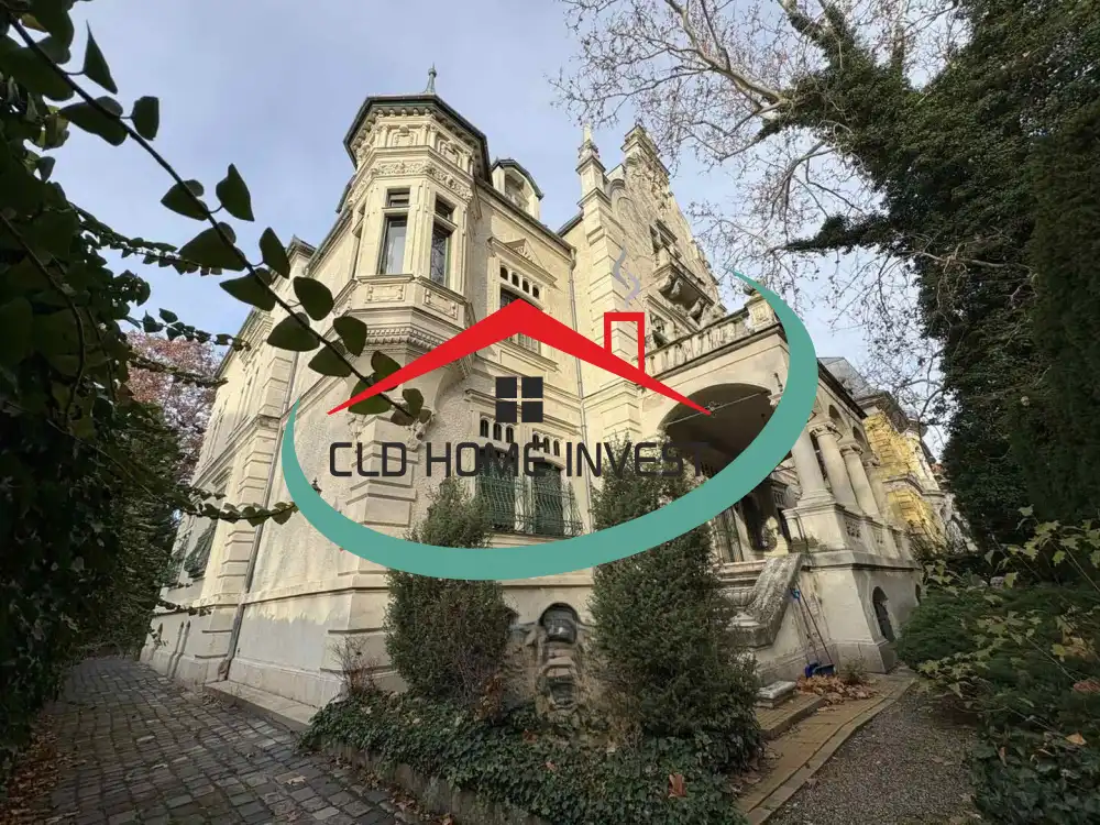 Budapest, VI. kerület - Külső-Terézváros–Diplomatanegyed