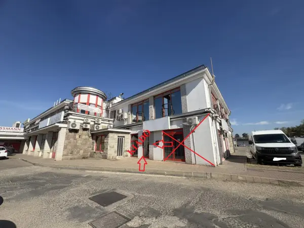 Kiadó iroda földszinti, utcai, Szigetszentmiklós 3 szoba 52 m² 200 E Ft/hó