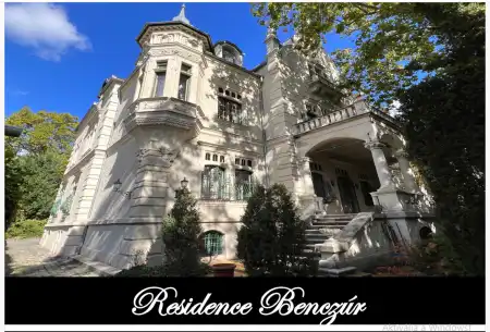 Kiadó villa, Budapest, VI. kerület 20+6 szoba 1400 m² 12.22 M Ft/hó